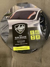 Auto Drive Surf Twist pare-soleil voiture camion SUV ajustement universel