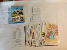 Grand Jeu De MLLE LENORMAND Boîte  Livret Français Anglais État Occasion 