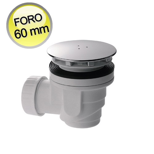 Bonde receveur douche - de,