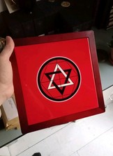 Pantacle Martiniste céramique