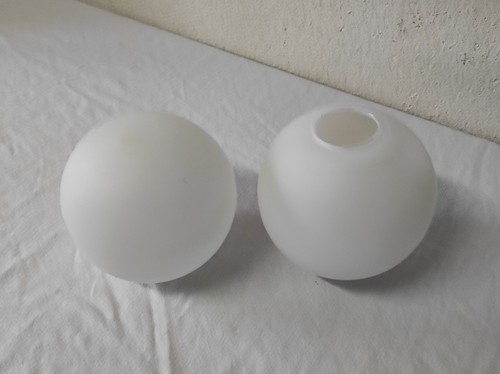Abat jours globes en - 2,