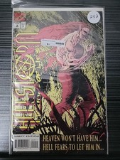 Hellstorm: Prince of Lies #9 (Marvel Comics December 1993)