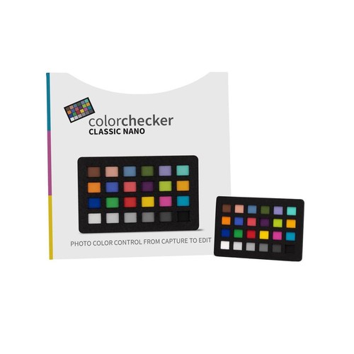 Calibrite colorchecker classic - colorchecker,