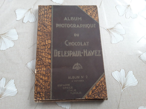Album photographique - album, du
