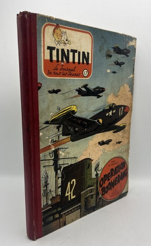 Recueil journal tintin - tintin,