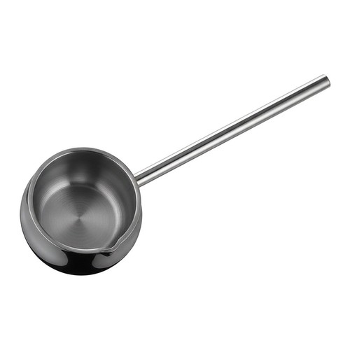 Louche soupe acier - louche,