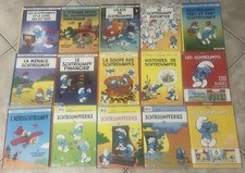 15 Bd Schtroumpfs - TBE