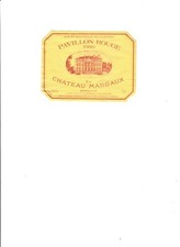 Pavillon Rouge Chteau Margaux, 1986, Good condition