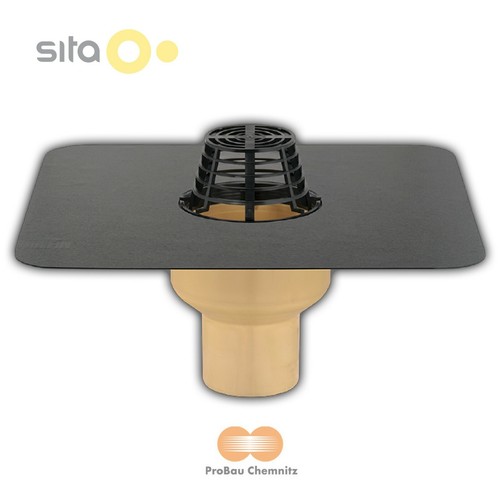 Sita drain toit plat - sita,