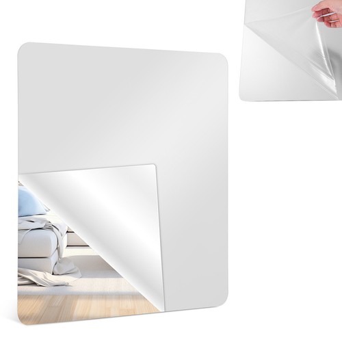 Petit miroir adhesif - petit,