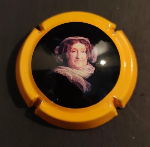 Capsule plaque muselet - -,