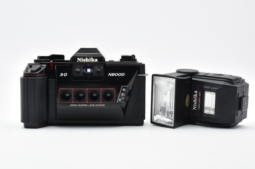 Testé comme neuf nishika - [n,