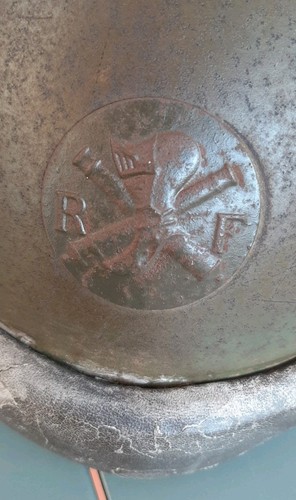 Ww2 bon casque modèle 1935 - modèle,