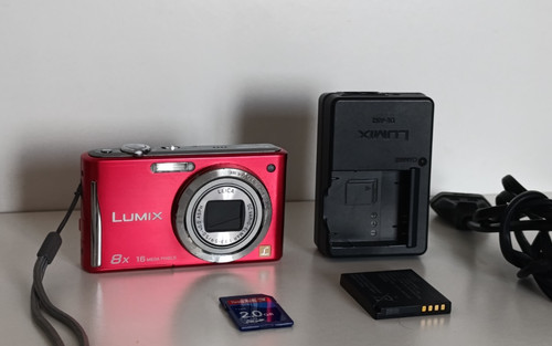 Panasonic lumix dmc fs35 - panasonic, dmc-fs35
