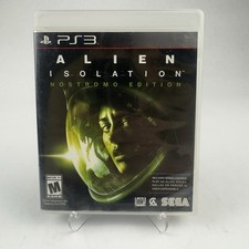 Alien: Isolation Nostromo
