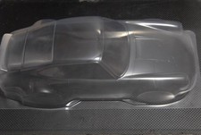 TAMIYA 1/10 Porsche 911 Carrera RSR 2.8 Clear Body Only