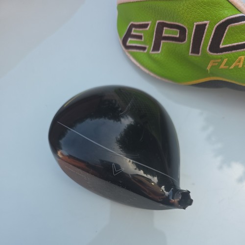 Callaway driver epic flash - callaway,