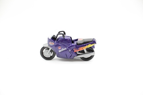 Majorette majocar side car - -,