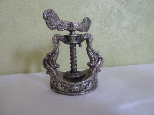 Ancien casse noisettes noix - ancien,