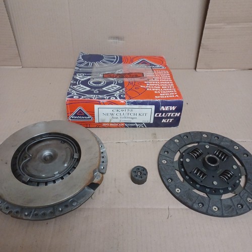 Kit embrayage pièces vw - embrayage, 3