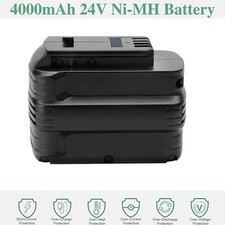 4000mAh 24V Batterie pour