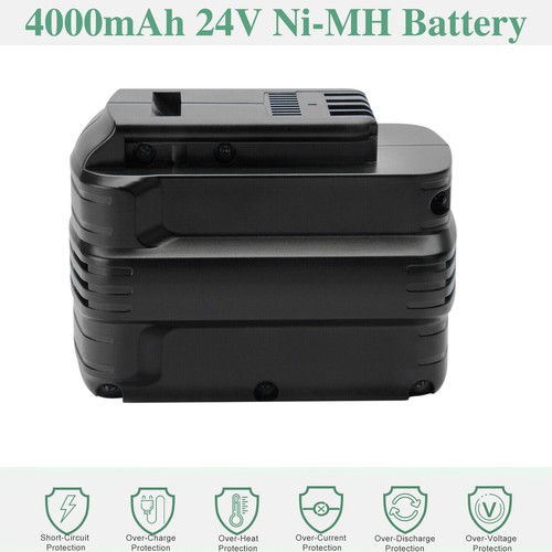 4000mah 24v batterie pour - 4000mah,