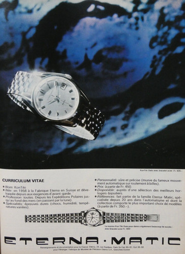 Publicité presse 1966 - publicitÉ,