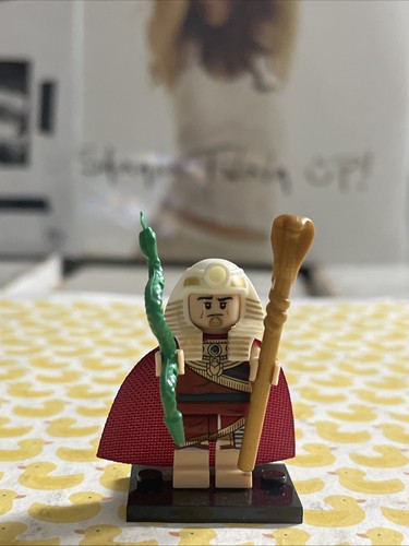 King tut lego minifig figure - tut,