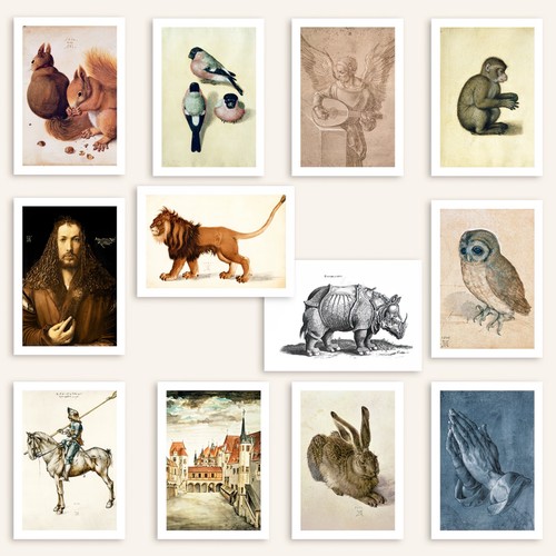 Sélection albrecht dürer - sélection,