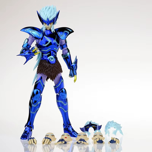 Figurine fenrir alioth saint - fenrir, d'alioth