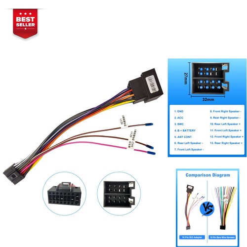 Hikity câble adaptateur - hikity, 16