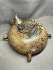 IMPORTANTE GOURDE ARTISTIQUE