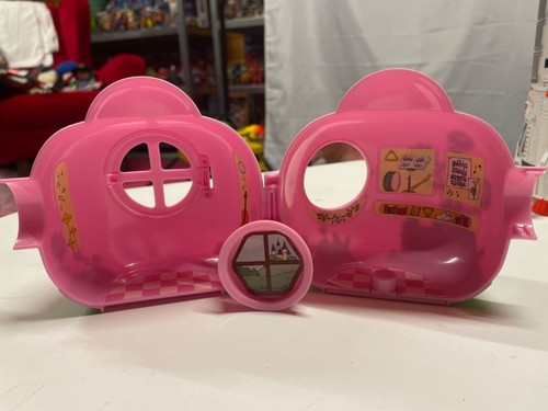 Maison barbapapa giochi - maison,