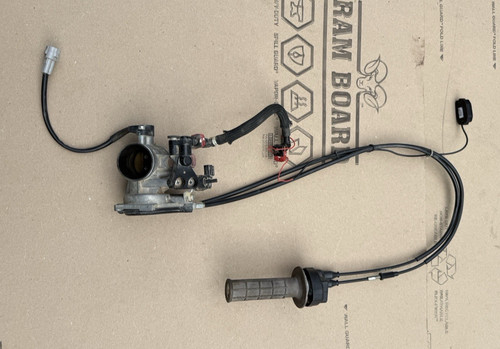 2016 2018 kawasaki kx450f - 2016-2018, oem