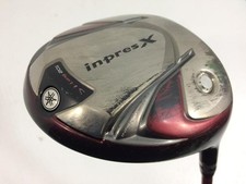Yamaha inpres X ST-Long201 Driver 10 orbitTBX-410D (R) #102 Golf Clubs