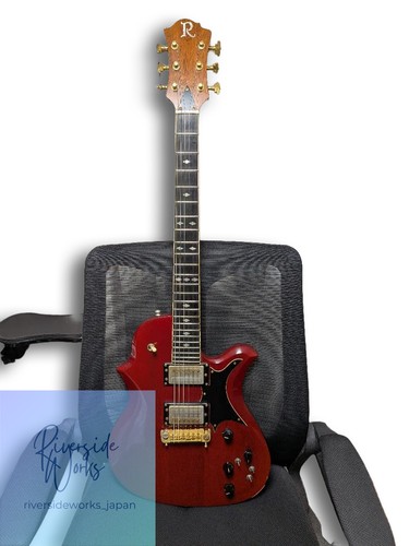 Guitare électrique rich - guitare, b.c.rich
