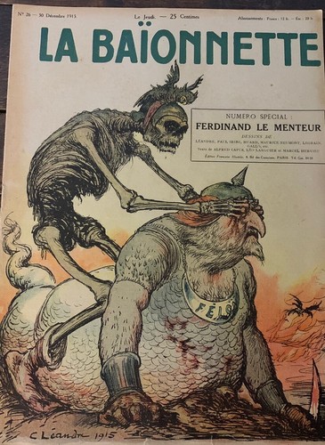 Baïonnette 26 30 - baÏonnette, n°26