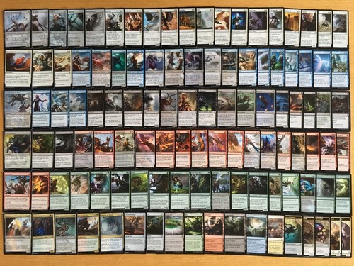 Lot 112 cartes édition - , la