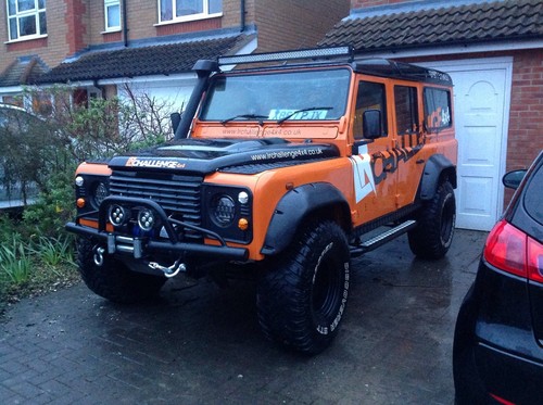 Land rover defender - rover, 110