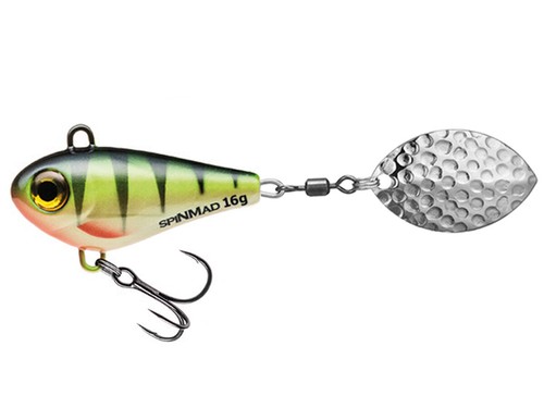 Spinmad jigmaster 16g 95mm - jigmaster,
