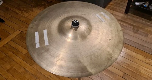 Rare vintage zildjian - rare,