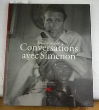 Conversations avec Simenon