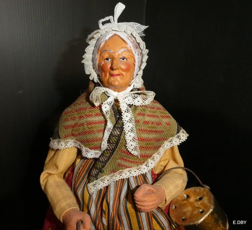 Ancien santon provence - ancien,