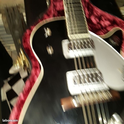 Gretsch 6128 duo - 6128, bigsby