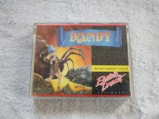 AMSTRAD CPC dandy
