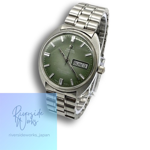 Montre omega seamaster - montre, cosmic