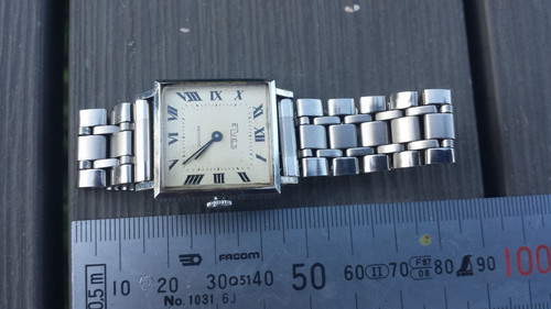 Ancienne montre vintage