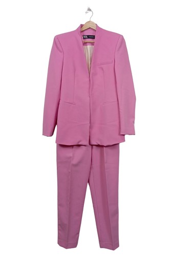 Zara tailleur pantalon dames - zara,