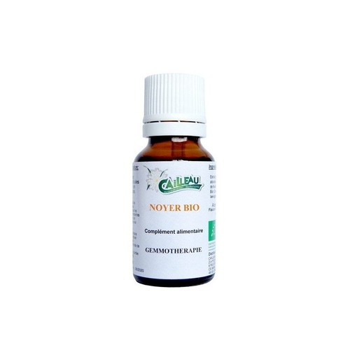 Noyer gemmothérapie bio - noyer,