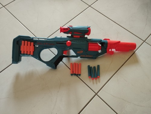 Nerf elite eaglepoint - nerf,